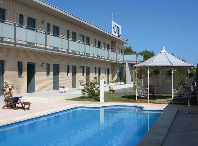 Campo Olivar Apartment Valencia Luaran gambar